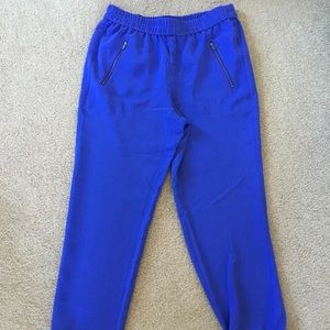 NWT jcrew jogger pants size 0